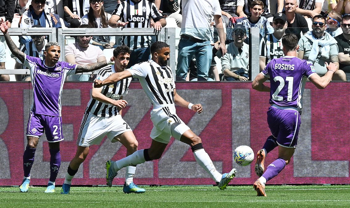 © ansa  | Juventus-Fiorentina del 17 maggio 2026