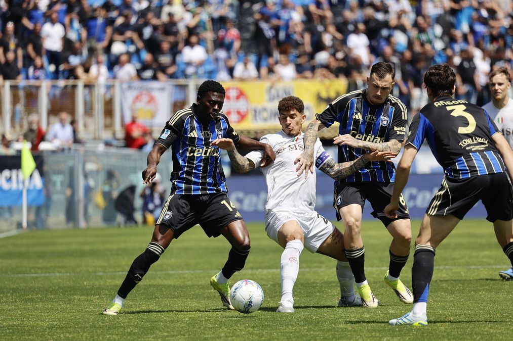 © ansa  | Pisa-Napoli del 17 maggio 2026