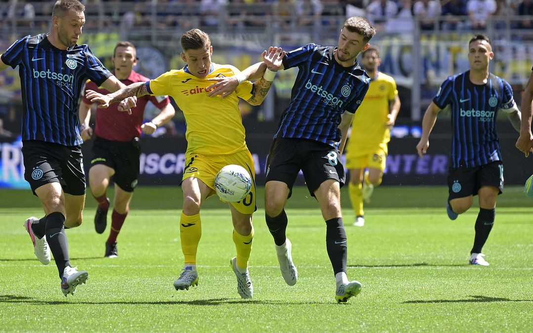 © italyphotopress  | Inter-Verona 17 maggio 2026
