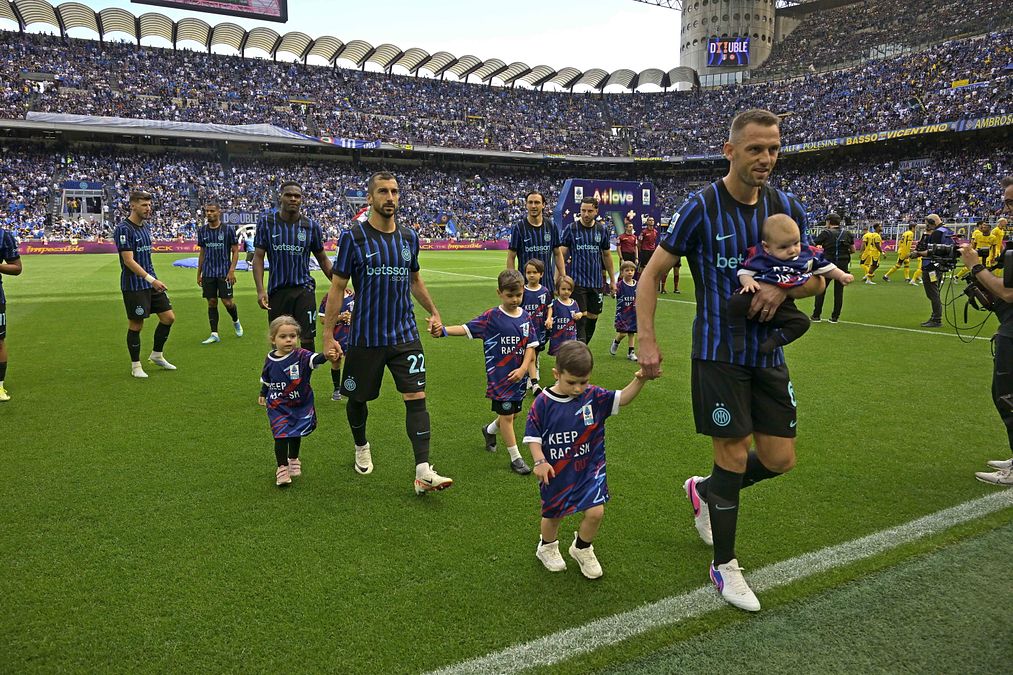 © italyphotopress  | Inter-Verona 17 maggio 2026