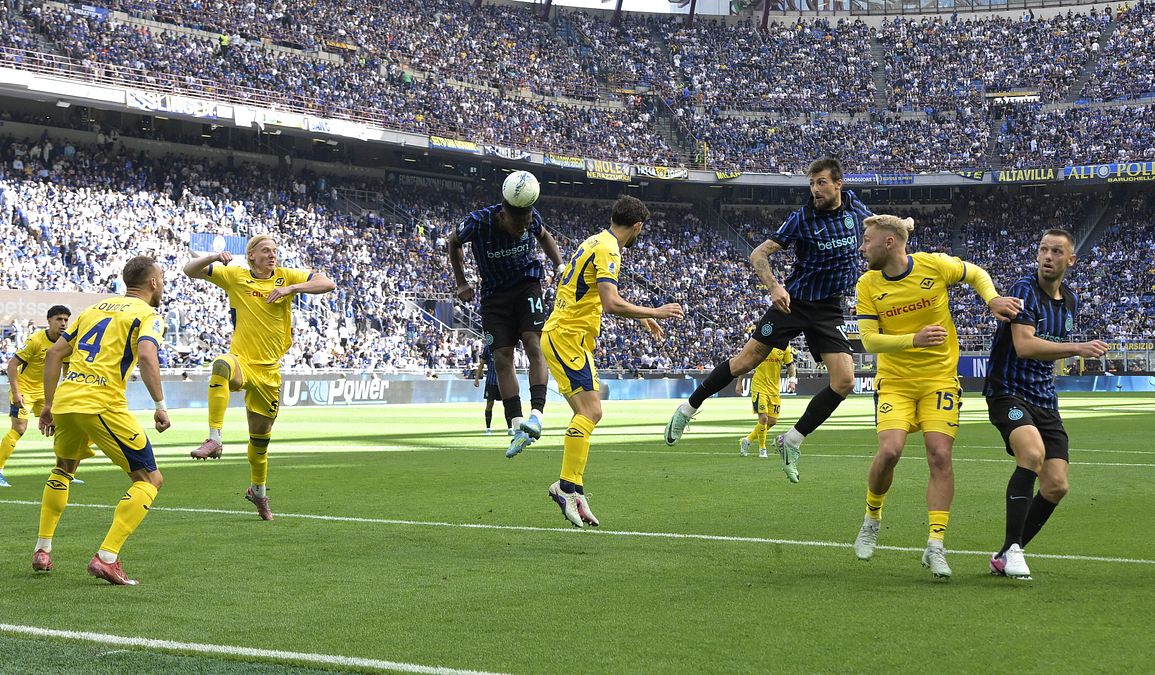 © italyphotopress  | Inter-Verona 17 maggio 2026