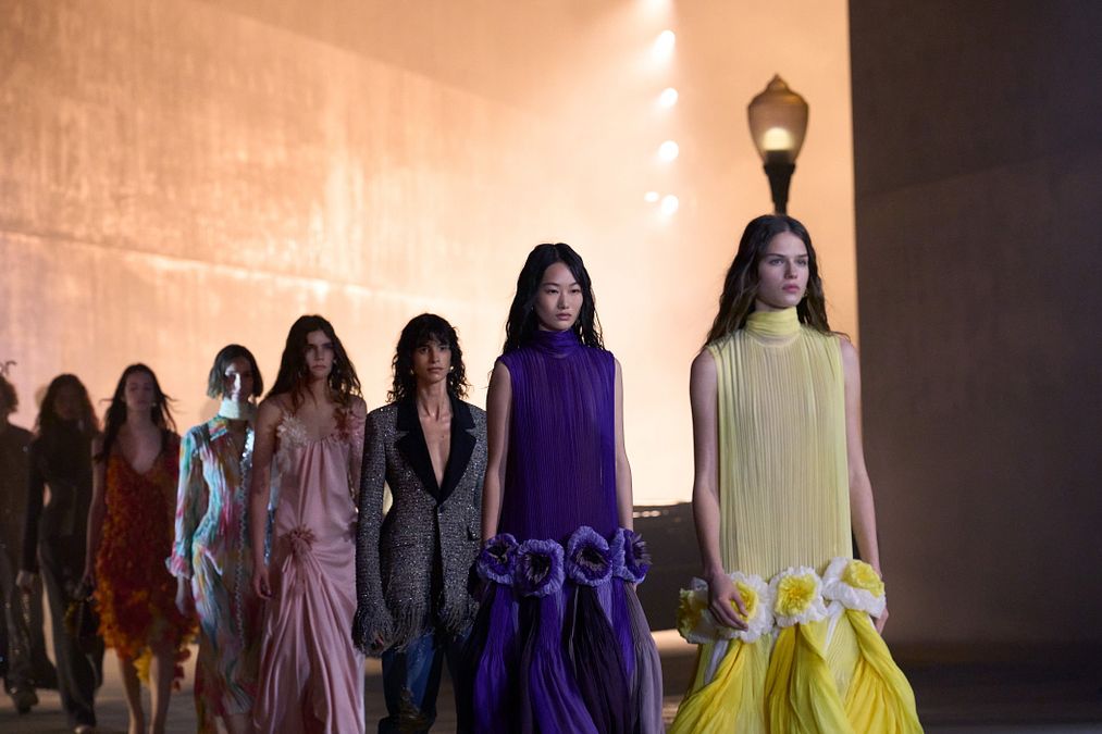 © Ufficio stampa  | Dior, collezione Cruise 2027