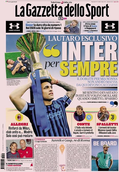 © Rassegna Stampa 