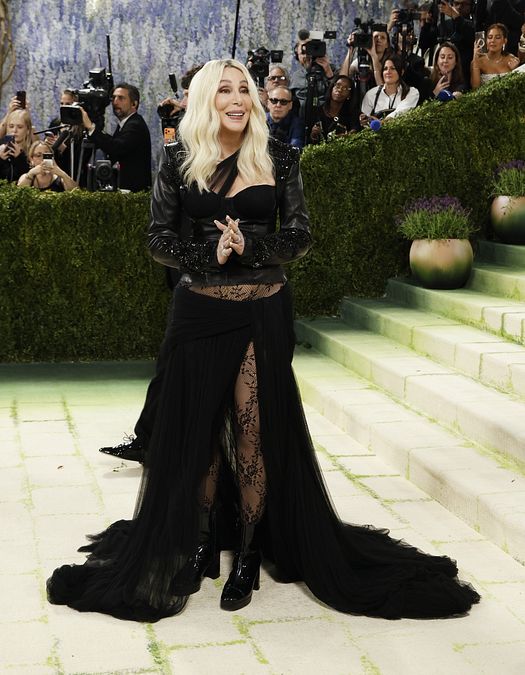 © Getty  | Cher al Met Gala 2026
