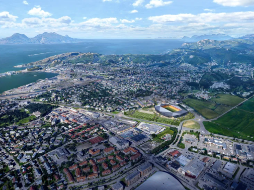 © Nordic Office of Architecture  | Artic Arena