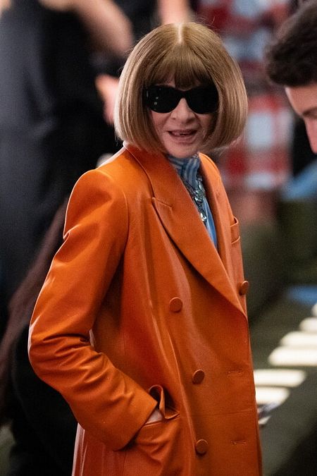 © IPA  | Zendaya, Emma Stone e Anne Hathaway tra le star ospiti della sfilata a New York per la collezione Cruise 2027 di Louis Vuitton
