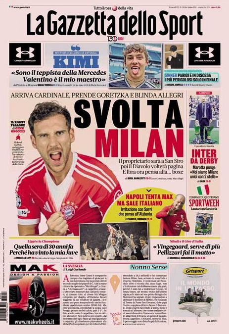 © Rassegna Stampa 