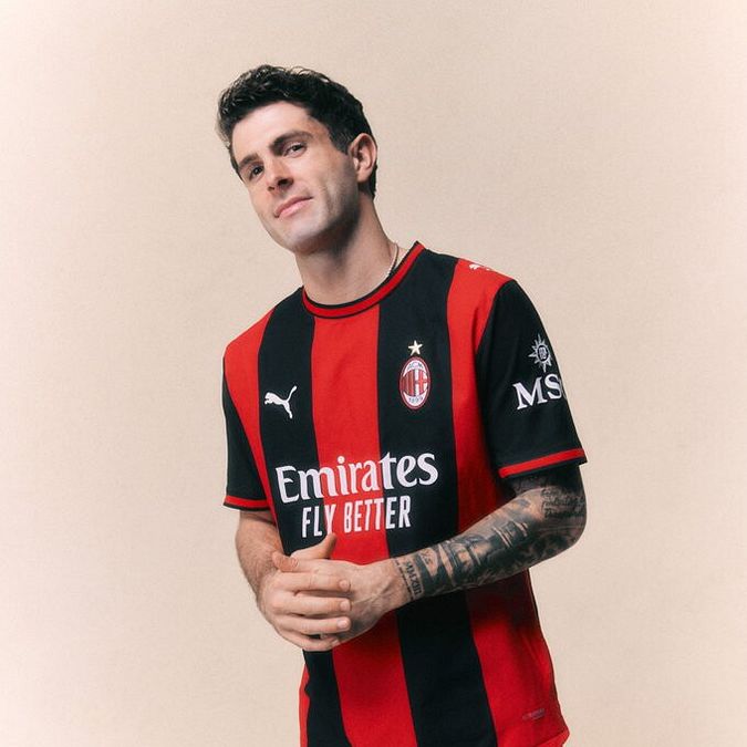 &copy; ac milan 