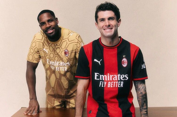 &copy; ac milan 