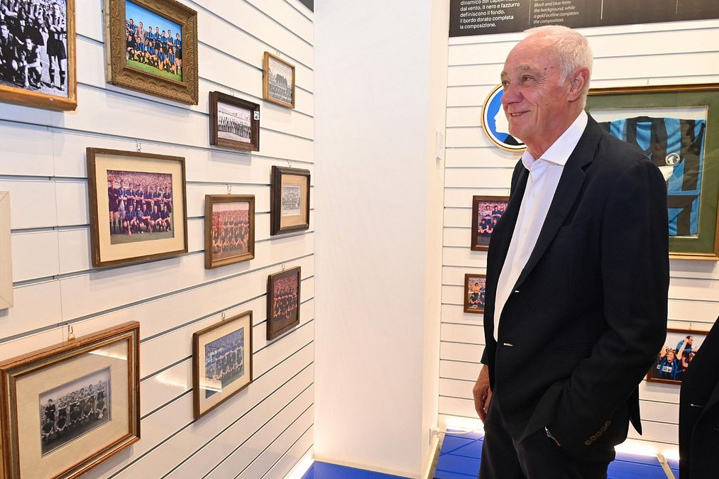 © atalanta.it  | Presentazione logo Atalanta 