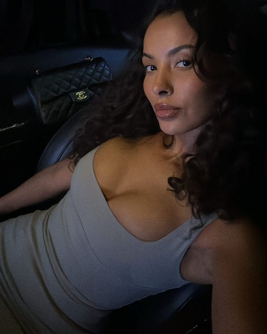© instagram  | Maya Jama
