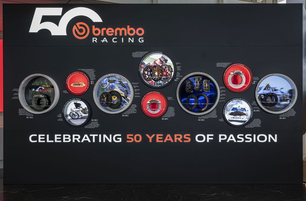 © Ufficio Stampa Brembo 