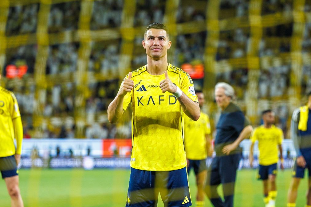 © Getty Images  | 1. Cristiano Ronaldo — 300 milioni di dollari