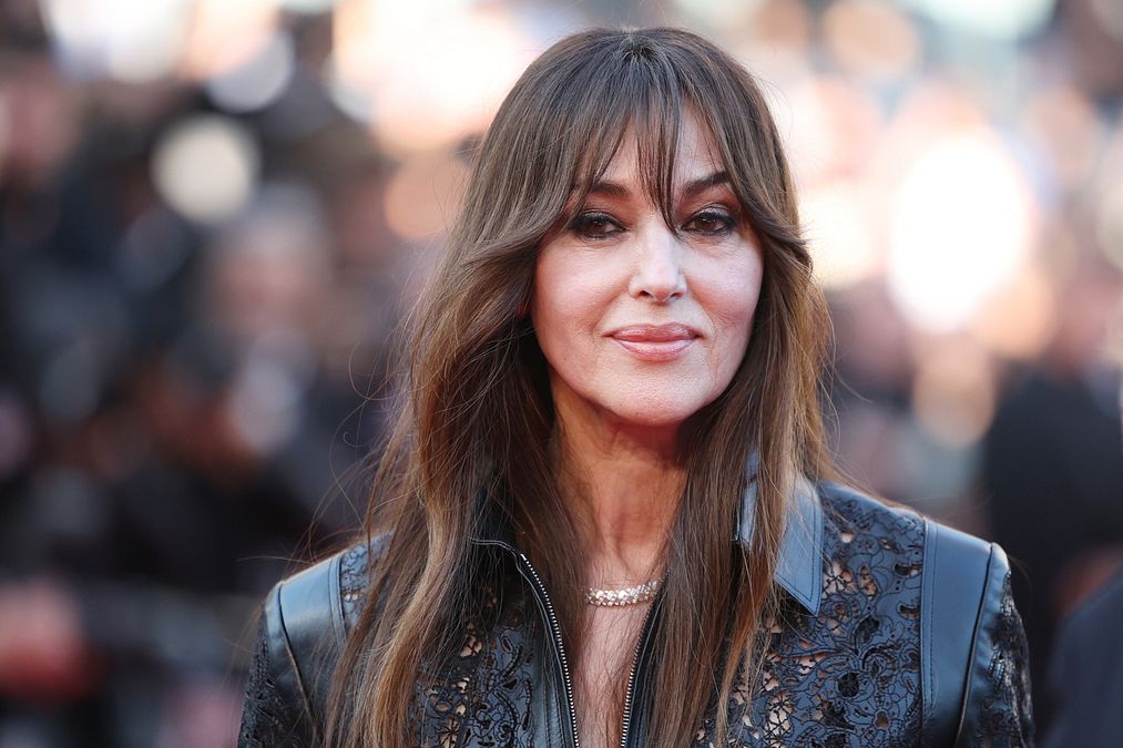 © Afp  | Monica Bellucci a Cannes nel 2003