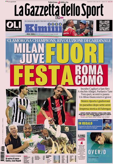 © Rassegna Stampa 
