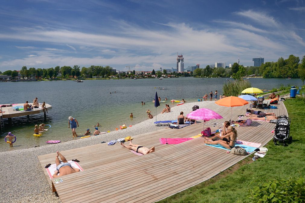 © Istockphoto  | Il Danubio a Vienna