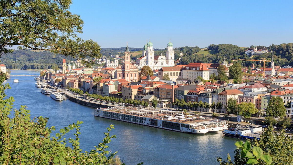 © Istockphoto  | Il Danubio a Vienna