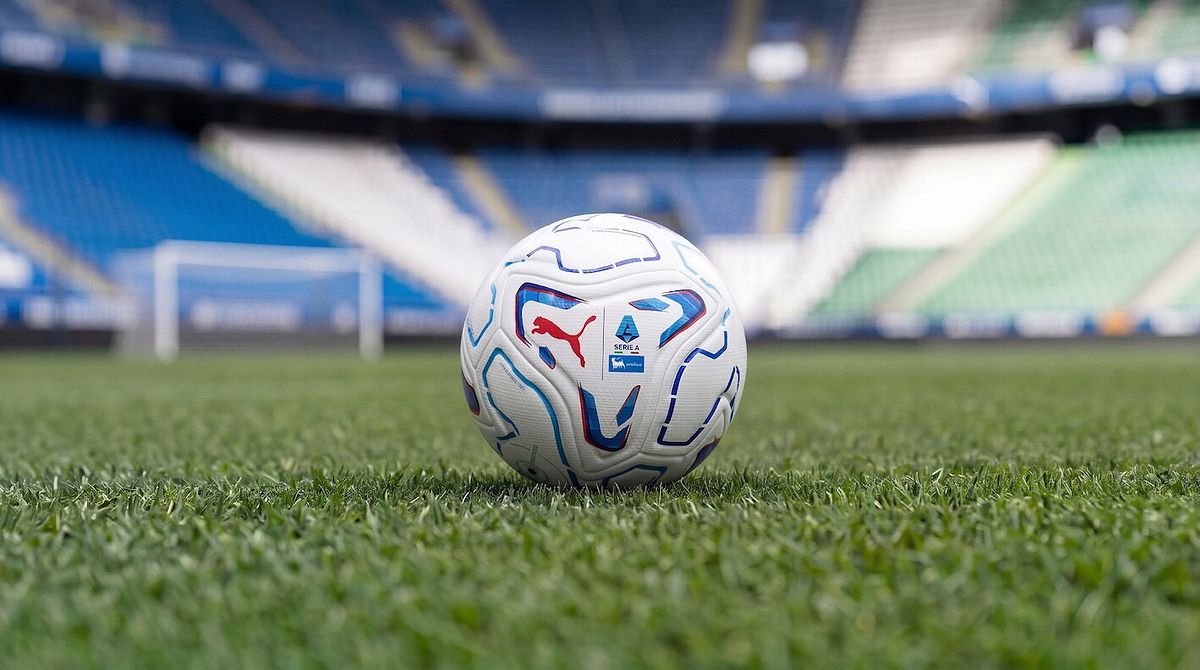 © Ufficio Stampa  |  Pallone Serie A 2026/2027