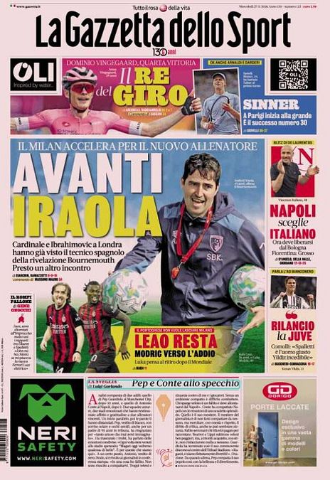 © Rassegna Stampa 