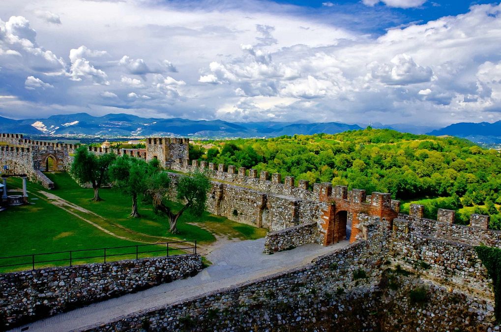© Ufficio stampa  | La Rocca di Lonato del Garda