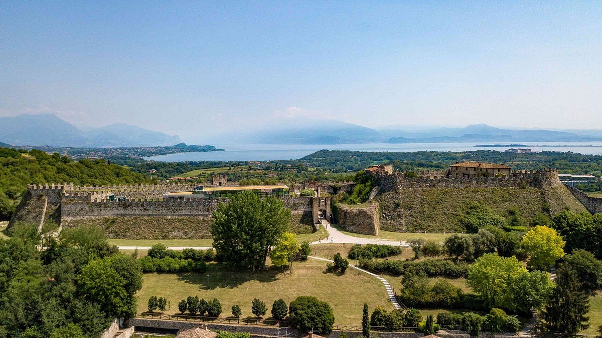 © Ufficio stampa  | La Rocca di Lonato del Garda