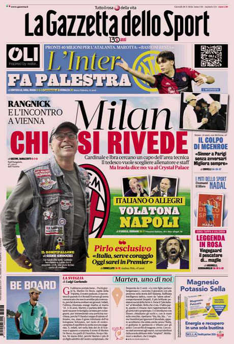 © Rassegna Stampa 