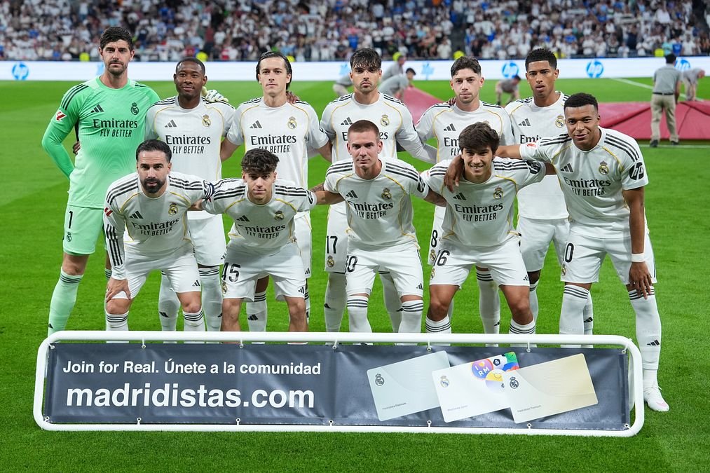 © Getty Images  | Real Madrid - 7,725 miliardi
