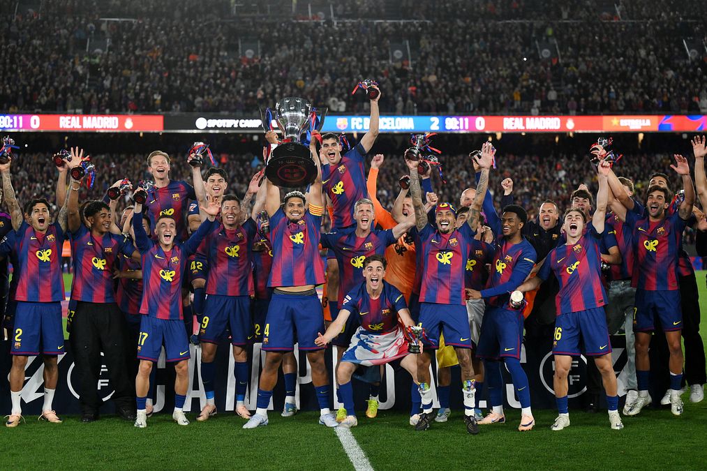 © Getty Images  | Real Madrid - 7,725 miliardi