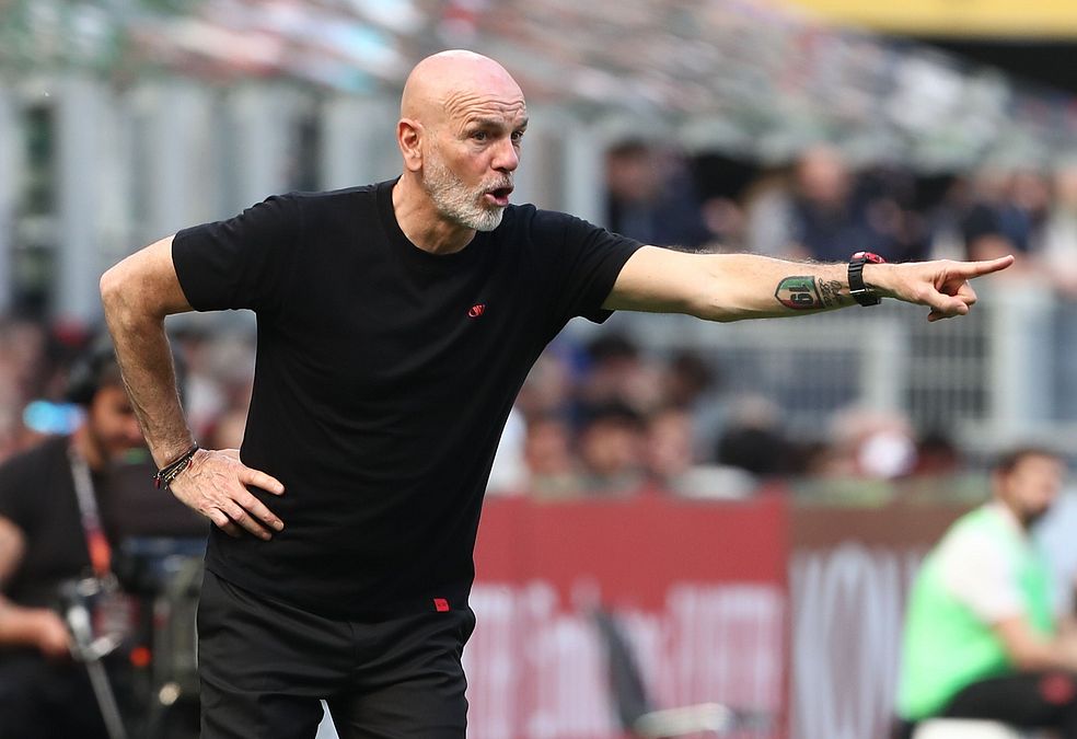 © Getty Images | Stefano Pioli, subentrato a Giampaolo a ottobre 2019, alla guida fino al 2023-24. Campione d'Italia nel 2021-22, negli ultimi 13 anni è stato l'unico in grado di portare i rossoneri in Champions