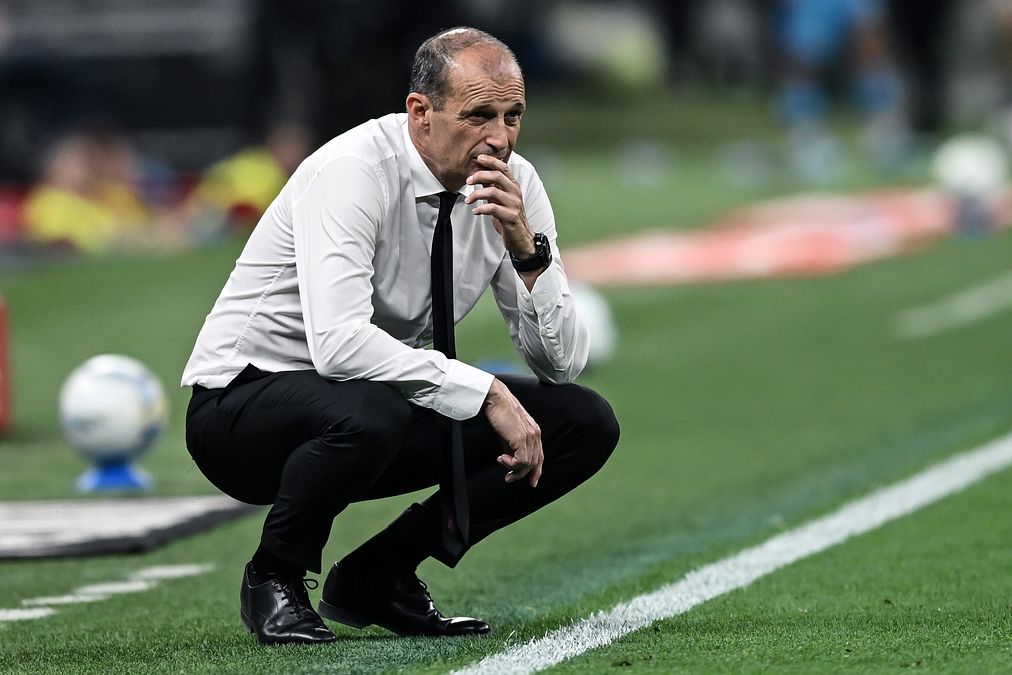 © Getty Images  | Massimiliano Allegri, al via nella stagione 2013-14