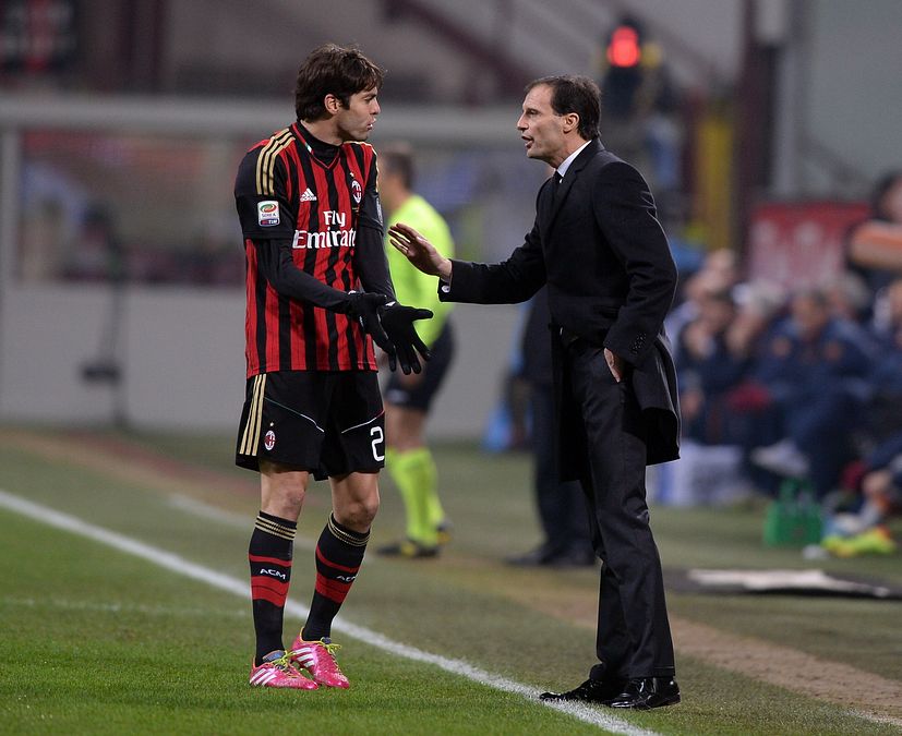 © Getty Images  | Massimiliano Allegri, al via nella stagione 2013-14