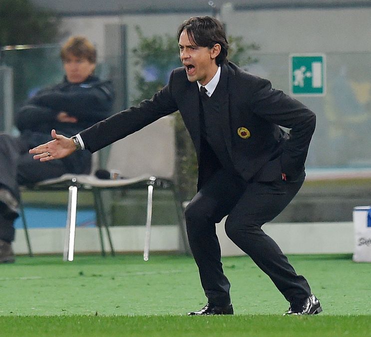 © Getty Images | Filippo Inzaghi, alla guida nel 2014-15
