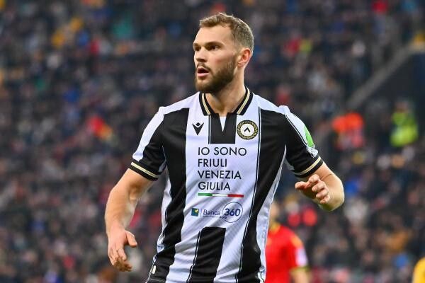 © Getty Images  | ATALANTA: Hien (Svezia), Kolasinac (Bosnia), Kossounou (Costa d'Avorio), Pašalić (Croazia), De Roon (Olanda), De Ketelaere (Belgio)