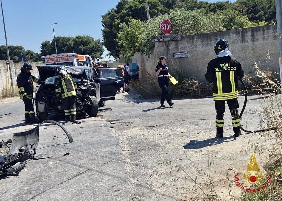 © Vigili del Fuoco 