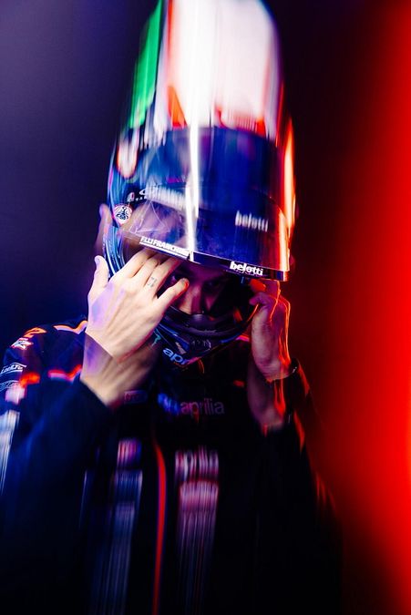 © AGV Helmets 