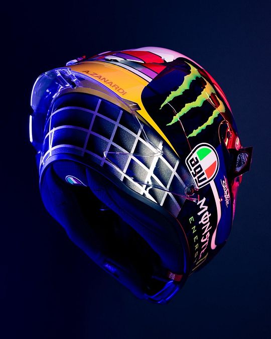 © AGV Helmets 