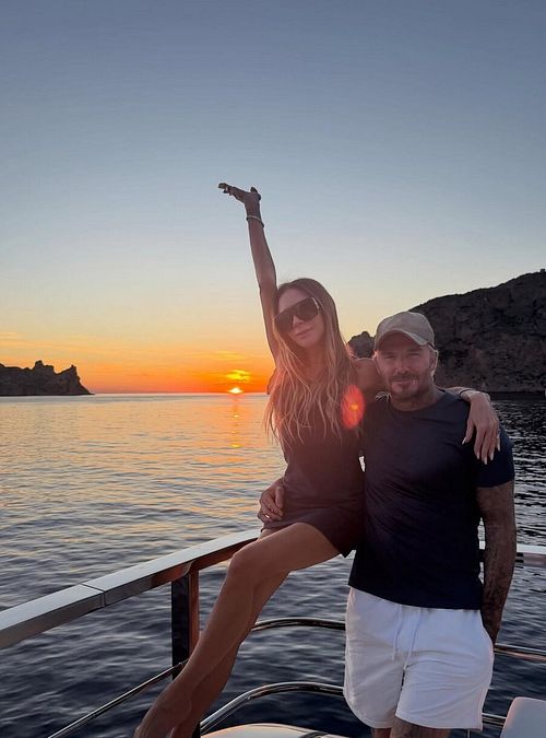 © Instagram  |  I Beckham