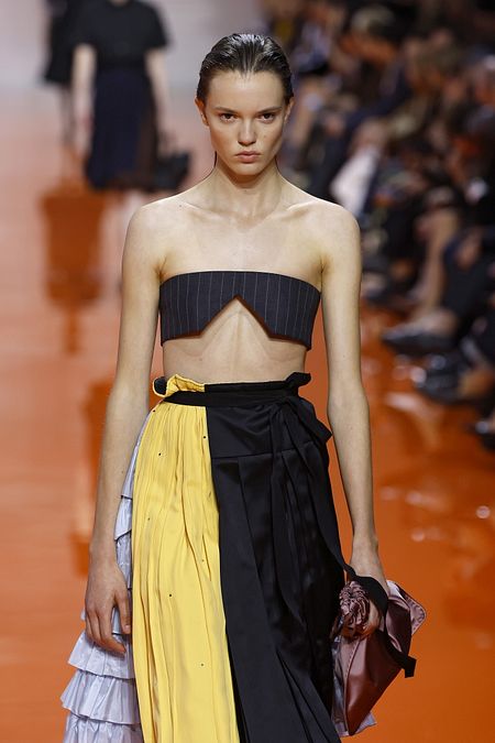 © Catwalk Pictures  | Borse a sacchetto, i modelli di tendenza dalle sfilate primavera estate 2026