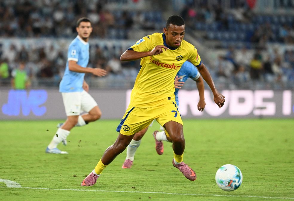 © Getty Images  | ATALANTA: Hien (Svezia), Kolasinac (Bosnia), Kossounou (Costa d'Avorio), Pašalić (Croazia), De Roon (Olanda), De Ketelaere (Belgio), Sulemana (Ghana)