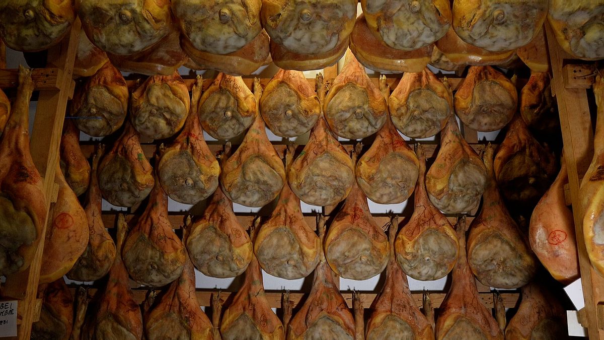 © Prosciutto di San Daniele  