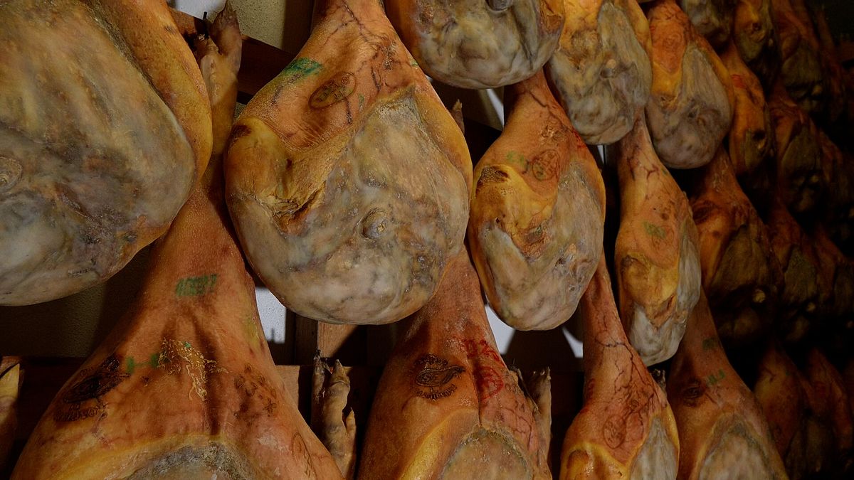 © Prosciutto di San Daniele  