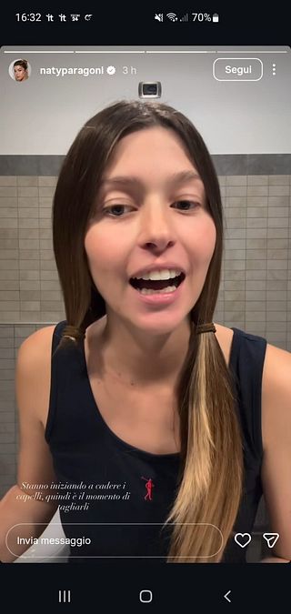 © Instagram  |  Natalia Paragoni