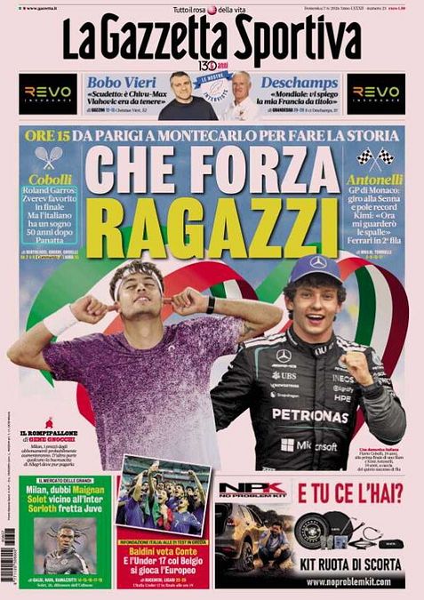 © Rassegna Stampa 