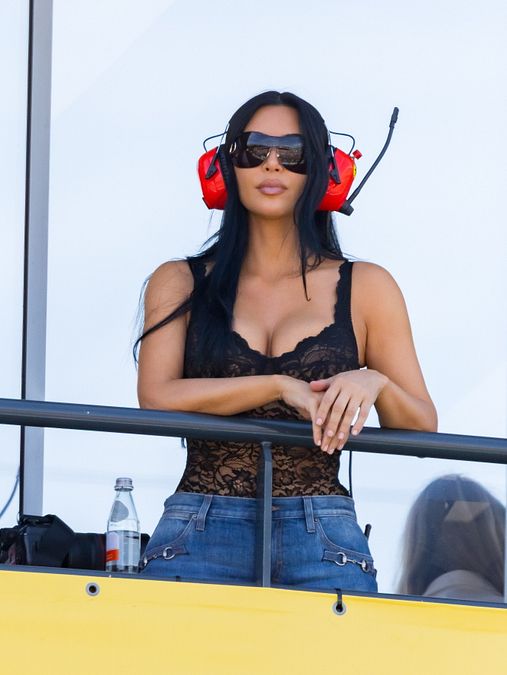 © Getty Images  | Kim Kardashian a Montecarlo