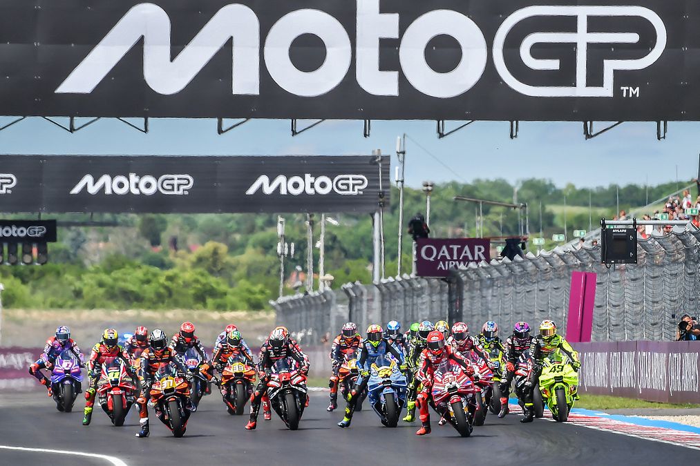 © afp  | MotoGp Ungheria 2026