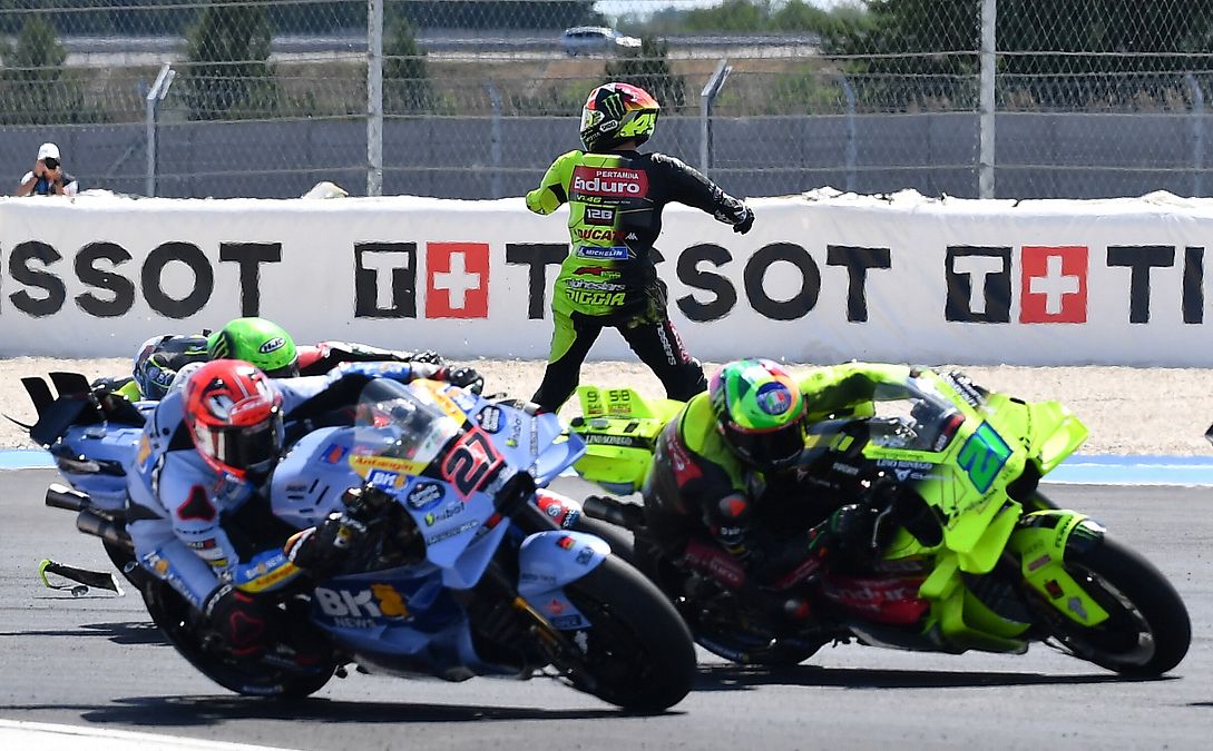 © afp  | MotoGp Ungheria 2026