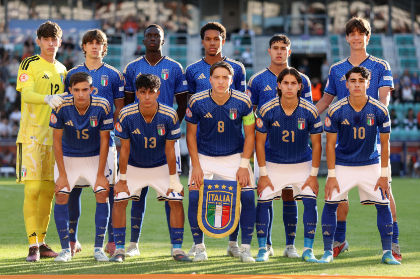 © Getty Images  | Italia under 17