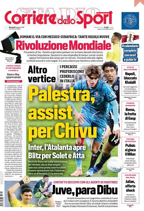 © Rassegna Stampa 