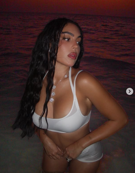 © instagram  | Georgina Rodriguez