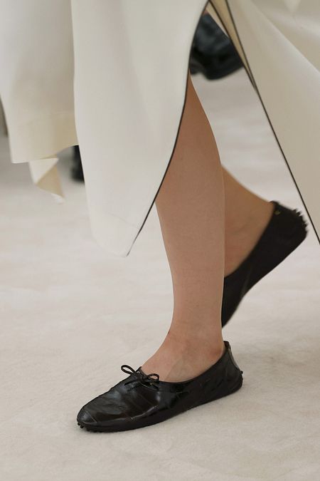 © Catwalk Pictures  | Le scarpe basse dalle sfilate primavera estate 2026